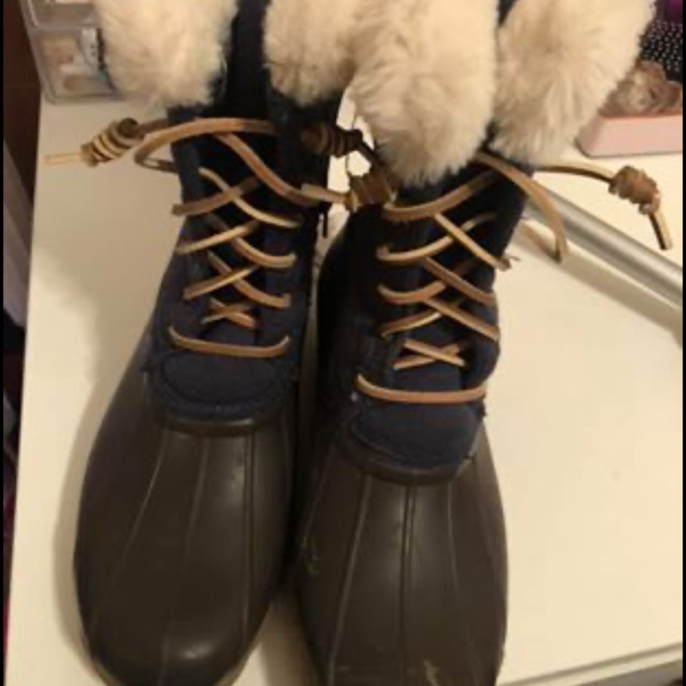 Girls winter boots